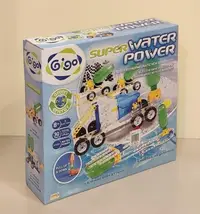 在飛比找Yahoo!奇摩拍賣優惠-智高  第二代氣壓水動－超級水動能 益智遊戲  Gigo #