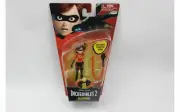 Disney Pixar Incredibles 2 Movie Poseable Elastigirl NEW 2018 Toy Doll Character