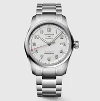 在飛比找Yahoo!奇摩拍賣優惠-預購 LONGINES L38114736 42mm 浪琴錶