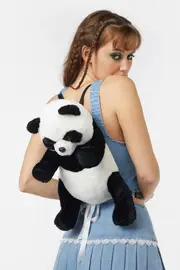 Panda Backpack