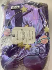 Pottery Barn Kids Halloween Costume - Light Up Cosmic Sparkle Astronaut - 3T NEW