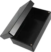 GANAZONO Plastic Junction Box for Outdoor Use Versatile Electrical Project Case Sealing for Security Systems Switch Boxes Durable and Dustproof Design