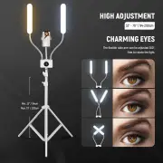 NEEWER BH40B Double Arms LED Fill Light