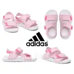 工廠品牌 ADIDAS ALTASWIM 涼鞋兒童涼鞋女孩批發零售