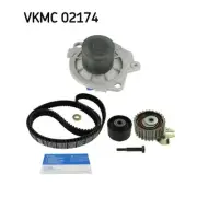 SKF Water Pump & Timing Belt Kit VKMC 02174 FOR Doblo Marea Palio Bravo Brava Ge