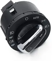 4F1941531E, for, A3 S3 A6 C6 4F S6 RS6 Q7 A6 4F Avant Headlight Fog Lamp Control Switch 4F1 941 531E Automotive Fog Light Switch