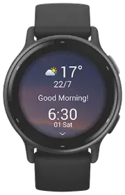 Garmin Vivoactive 5 - Black/Slate
