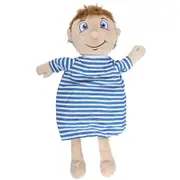 Kids Assembled Plush Body Organs Toy Human Body Anatomy Plush Doll