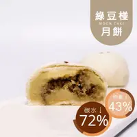 在飛比找蝦皮商城優惠-黃正宜減醣餐 綠豆椪月餅1入/4入禮盒 控醣月餅 中秋禮盒 