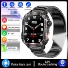 Smart Watch with Flash Light Compass Touch Screen Waterproof Outdoor Sport Watch