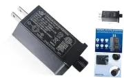 12V 1.5A LED Power Supply, Replacement Yard Inflatable LED Adapter R12V 1.5A