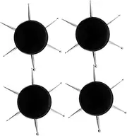 minkissy 6 Size Nail Art Dotting Tool Set Drill Pen for Acrylic Nails Professional Manicure Tools