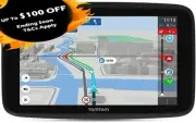 Tomtom GO Discover 5" Car GPS Navigation System+World Maps PN:8YB5.002.001 4YB50