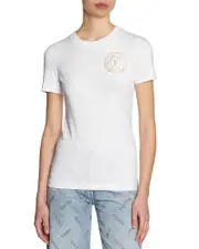 Versace Jeans Couture Logo Crewneck Tee