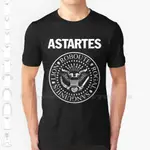 ASTARTES COOL DESIGN 時尚 T 恤 T 恤 ASTARTES 星際戰士 40K 40K WH40K