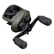 ** ZENITH Okuma Ceymar ODT-101HA Left Hand Baitcasting Reel with Shallow Spool