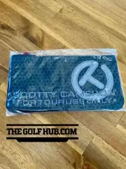 *NEW* Scotty Cameron Six Shooter Cash Bag