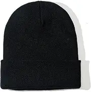 [NPJY] Unisex Beanie for Men and Women Knit Hat Winter Beanies