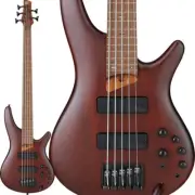 New Ibanez SR505E-BM 613371 Electric Bass Guitar