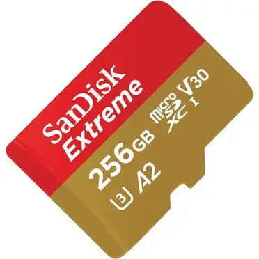 SanDisk QA256 256GB  Extreme Micro SDXC 記憶卡  256G