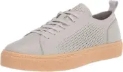 Calvin Klein Men's Everett Sneaker Color Light Gray Size 10.5M Style 34F2092-LGY