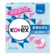 Kotex靠得住 蘆薈高透氧護墊沐浴香氛17.5cm 24片4入(包裝隨機出貨)