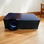 Mini LED Video Projector Multi Input 1500 Lumen Home Theater LCD 1080P NIB