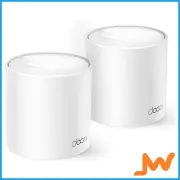 TP-Link AX1500 Whole Home Mesh Wi-Fi 6 System 2-Pack