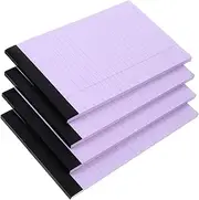 Beavorty Portable Memo Pad Set of Tear off Notepad Undated Pages Memo Notebook for Students and Office Legal Size for Planning Writing and Organization