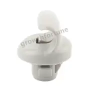 2Pcs/Set Sun Visor Clips Front Left Right For Nissan Juke F15 Tiida C12 Sylphy (for: Nissan)