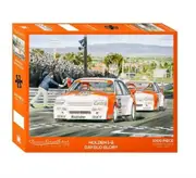 Mike Harbar - 1984 Bathurst Holden VK Commodore - 1000pc Puzzle