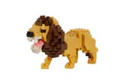 Nanoblock Lion