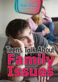 在飛比找博客來優惠-Teens Talk About Family Issues