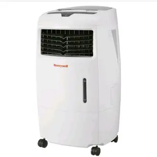 【Honeywell】8.5坪移動式冷卻器空氣水冷氣 CL25AE 蜂巢式瀘材( 附遙控器  公司貨，享原廠保固一年)