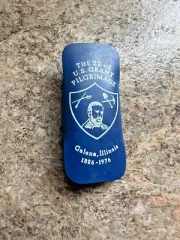 1976 22nd U.S. Grant Pilgrimage Neckerchief Slide Boy Scouts