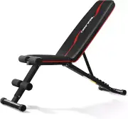 Weight Bench Press, Strength Training Adjustable Workout Benches for Full Body,
