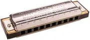 [Hohner] M590016 Big River Harp/Key C Harmonica
