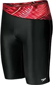 [Speedo] Rivers and Tides PowerPLUS Jammer,Red,22
