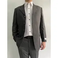 在飛比找蝦皮購物優惠-Pierre Balmain 皮爾帕門 男性西裝外套 法國品