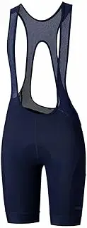 [SHIMANO] Yuri Bib Shorts Tights, Multi-Coloured (Multi-Coloured), One Size, Multi-Coloured (Multi-Coloured), One Size