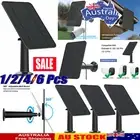 4W Solar Panels for Eufy Eufycam Cam E/2C/E/2 Pro Wall Mount AT