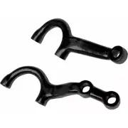 Helix HEXSTARM3 28-34 Ford Heavy Cast 1.75 Drop Steering Arm Set