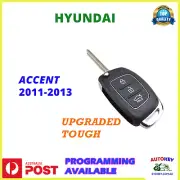 FOR HYUNDAI ACCENT RB REMOTE KEY 2011 2012 2013