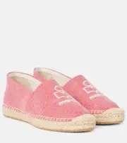 [Isabel Marant] Isabel Marant Canae espadrilles UK 8 pink