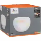 2 Mood Calming Color Change Mode Dimmable LED Light Table Lamp w/ Remote Control