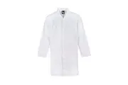 Workcraft Mens Dustcoat with Patch Pockets WJ057 - White