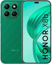HONOR X8b Dual SIM 256GB ROM + 8GB RAM (GSM ONLY | NO CDMA) Factory Unlocked 4G/LTE Smartphone (Glamorous Green) - International Version