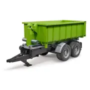 Bruder - Roll-Off Tractor Trailer & Container