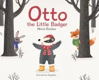 在飛比找博客來優惠-Otto The Little Badger