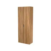 Lugna 2048 x 750 x 380mm Cove 3 Shelf 3 Drawers Double Door Storage Cabinet